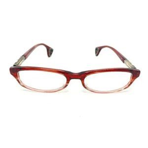 CHROME HEARTS SKY degree Eyewear Glasses Red/Pink
